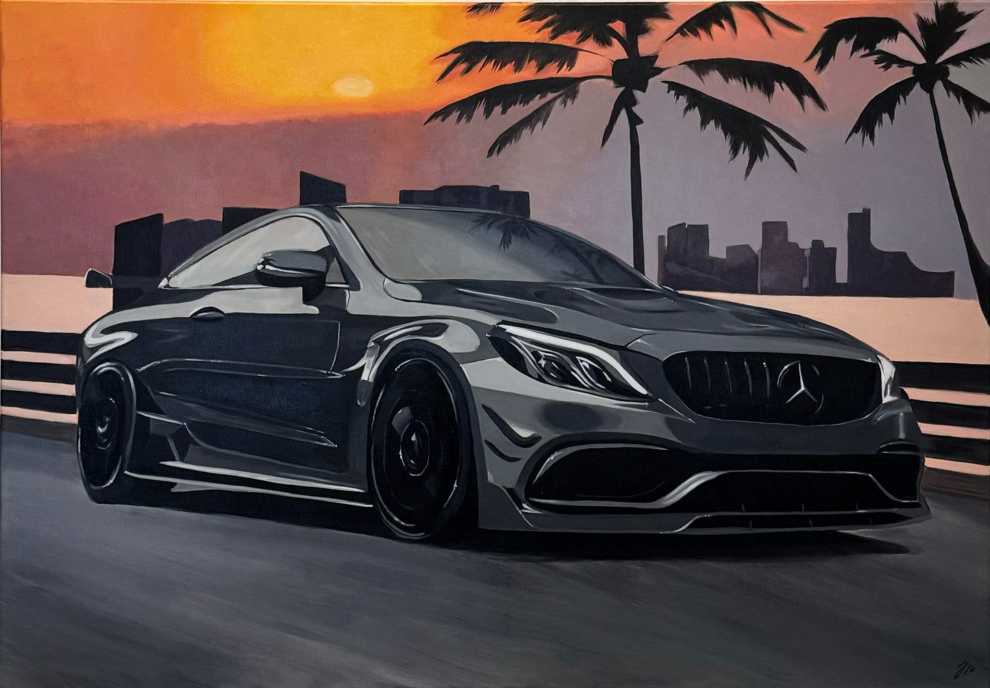 Sunset Drive