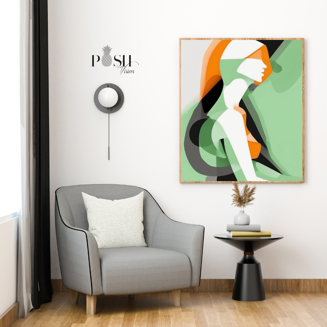 Poster TEMTING NUN