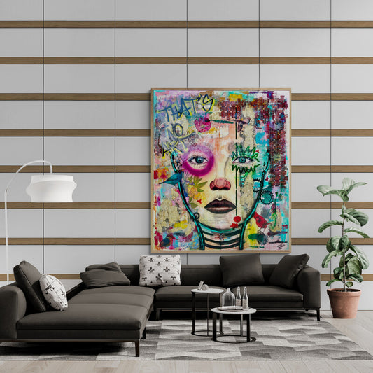 THATS NO ART
