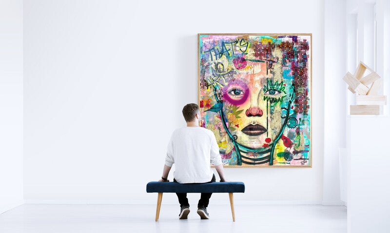 THATS NO ART