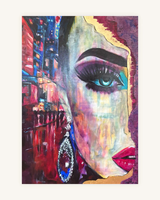 THE ALLURE OF URBAN GLAMOUR 0