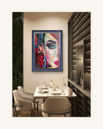 THE ALLURE OF URBAN GLAMOUR 1