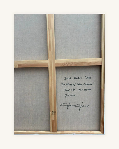 THE ALLURE OF URBAN GLAMOUR 5