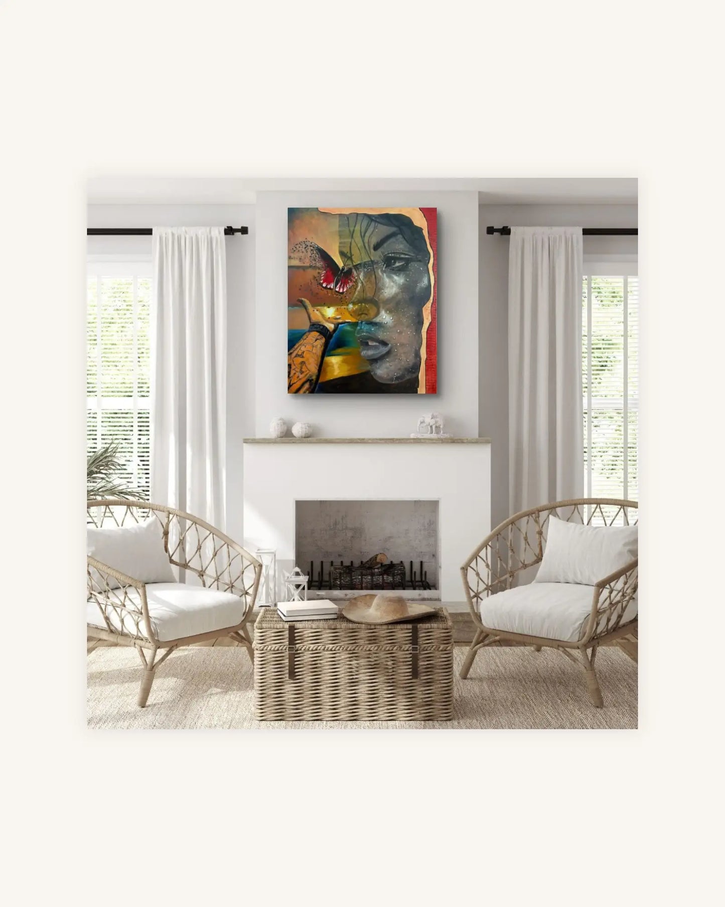 The Butterfly´s Touch 4