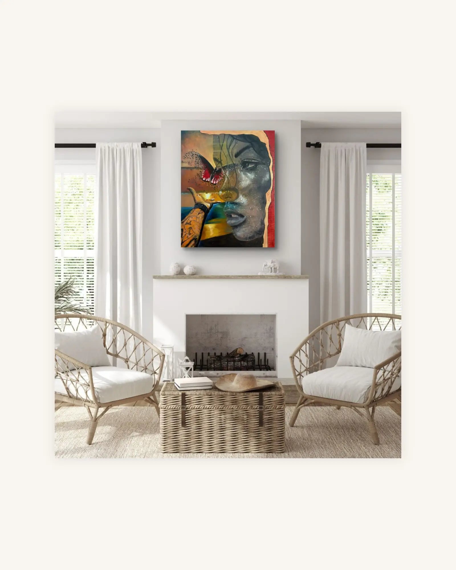 The Butterfly´s Touch 4