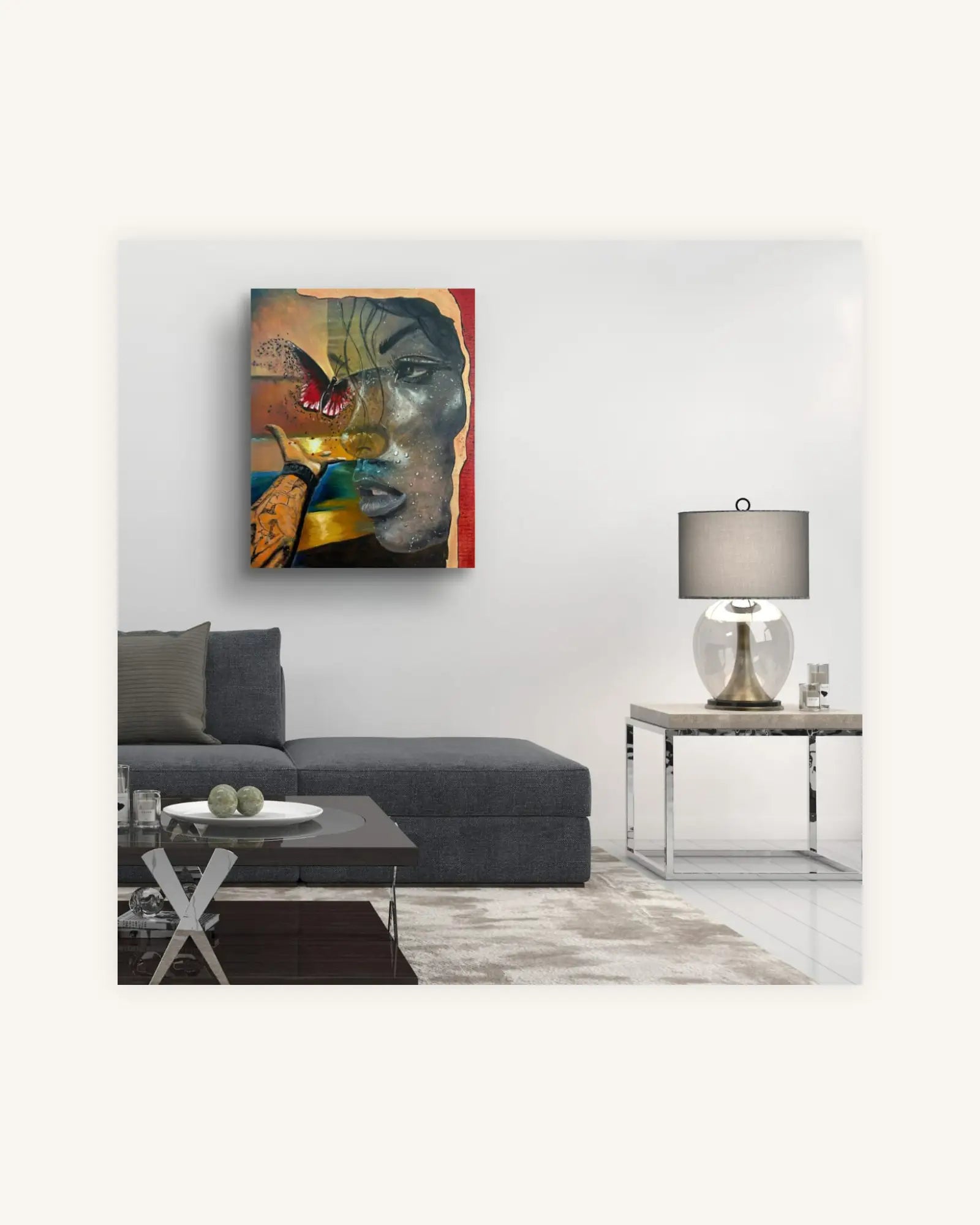 The Butterfly´s Touch 3