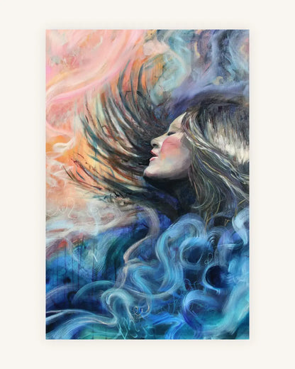 "The Space Between" 0