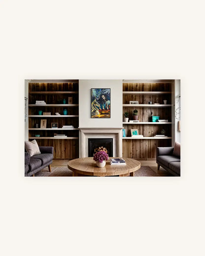 "The Knight's Next Move" 2