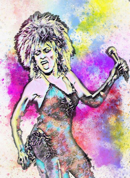 Tina Turner