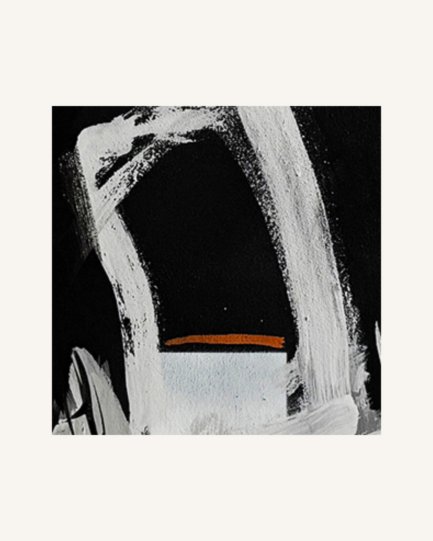 Abstrakte Komposition, C. 91 0