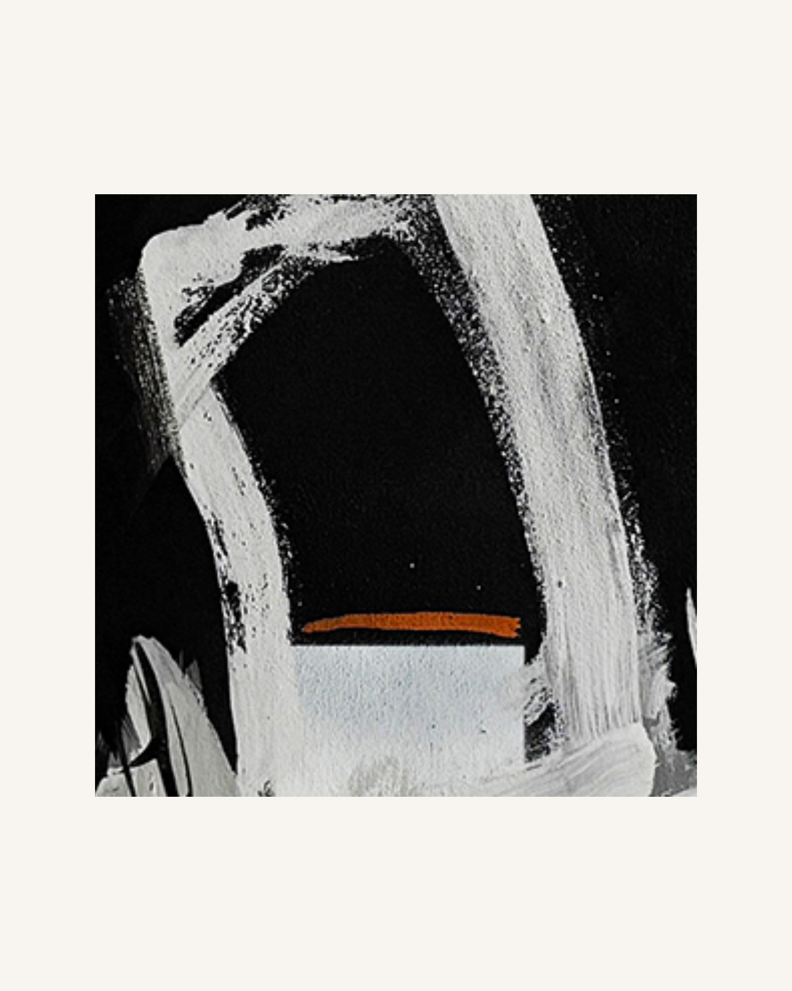 Abstrakte Komposition, C. 91 0