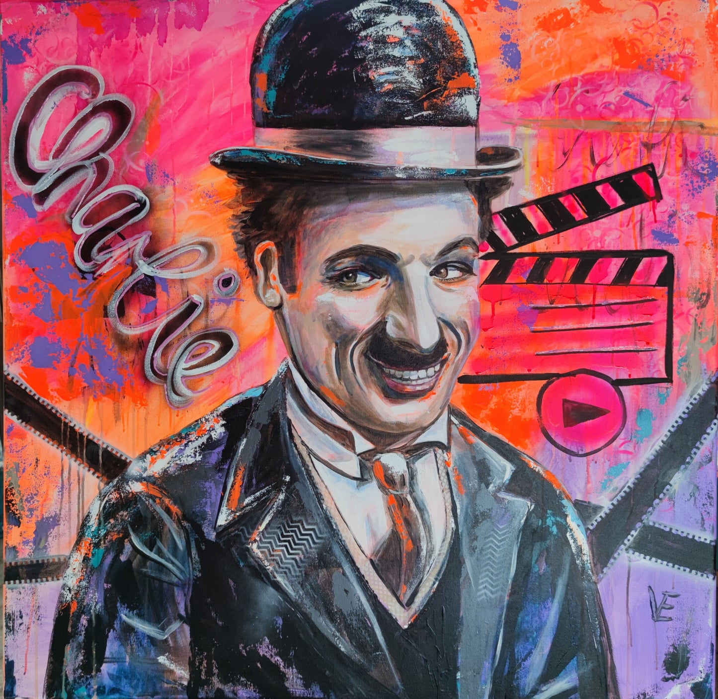 Charlie Chaplin 0