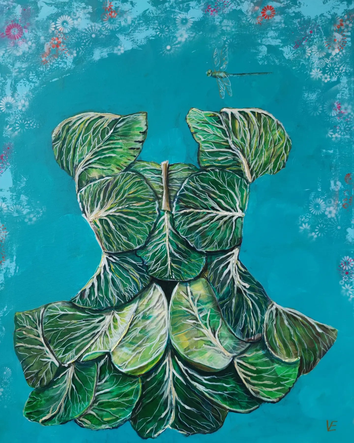 Mrs.Cabbage