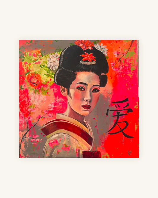 Geisha 0