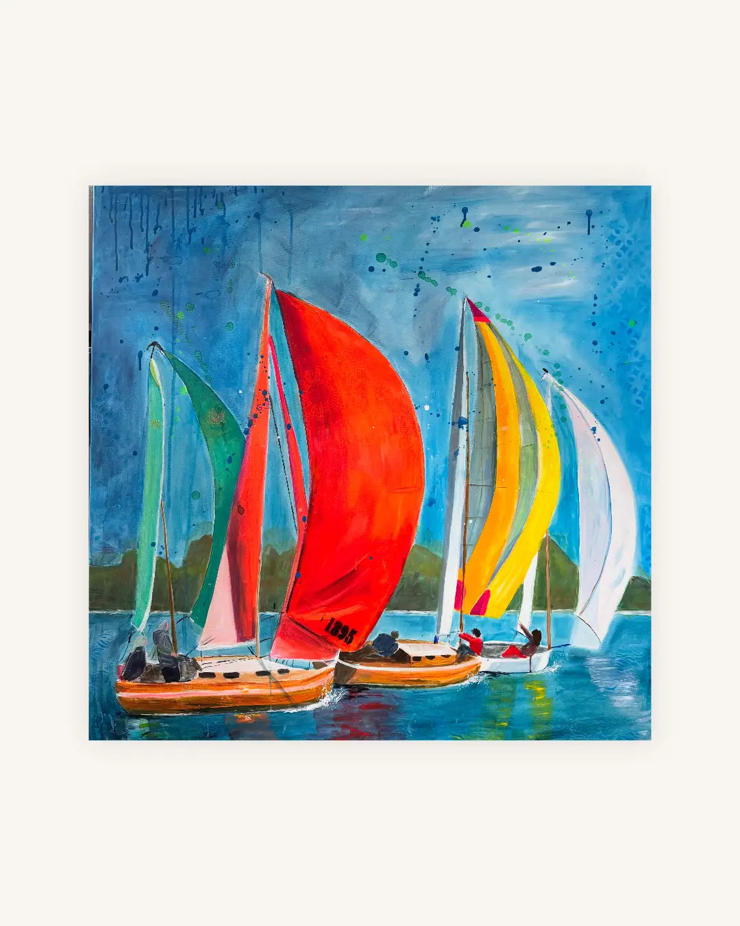 Sail away 0