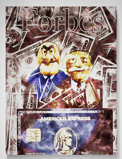 Waldorf + Statler - Forbes 0