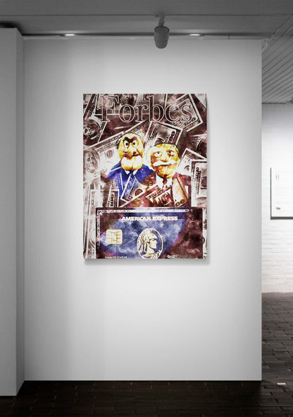 Waldorf + Statler - Forbes 1