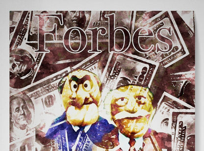 Waldorf + Statler - Forbes 2