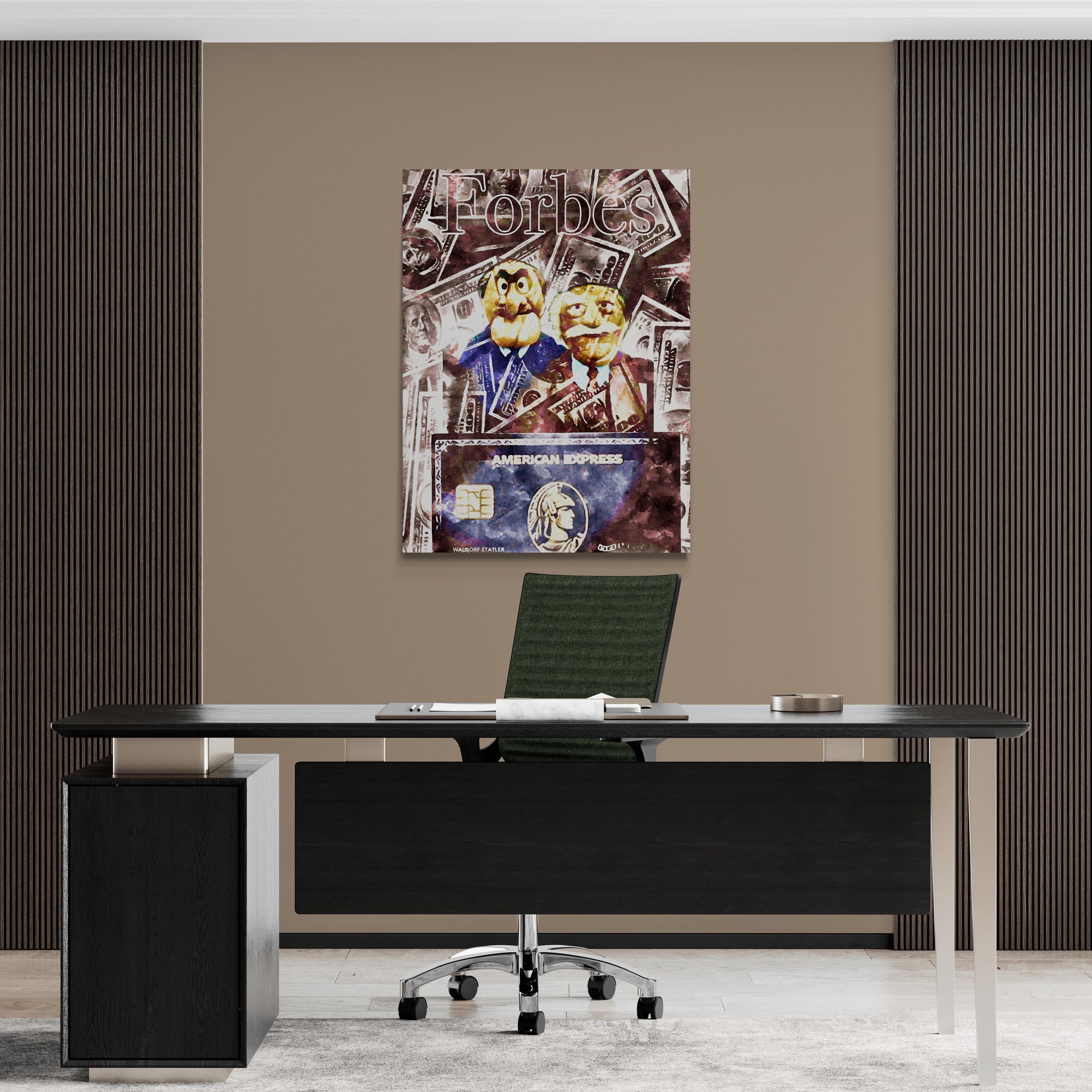 Waldorf + Statler - Forbes 4