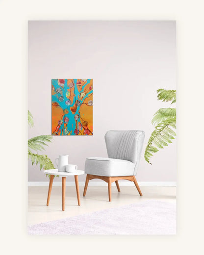 Früchte der Kreativität – Baum der Möglichkeiten 1