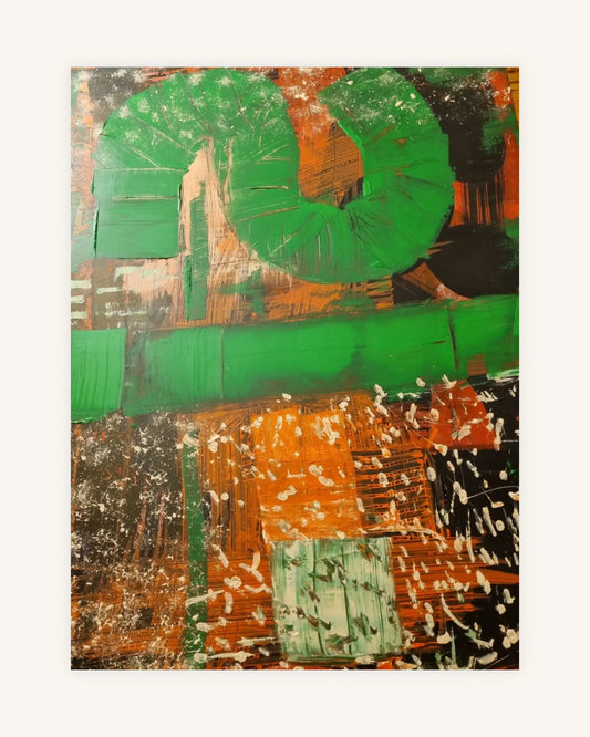 Was ist los 2026 auf Leinwand 0