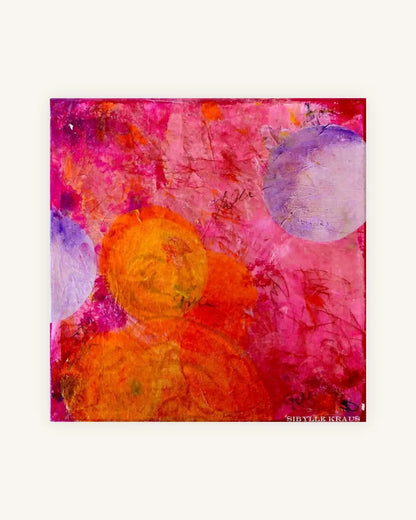 „Trinitas Coloris“ – Dreiklang der Farbe Aus der Reihe: Quadrata – jedes Bild ein quadratisches Gedicht in Farbe und Form 0