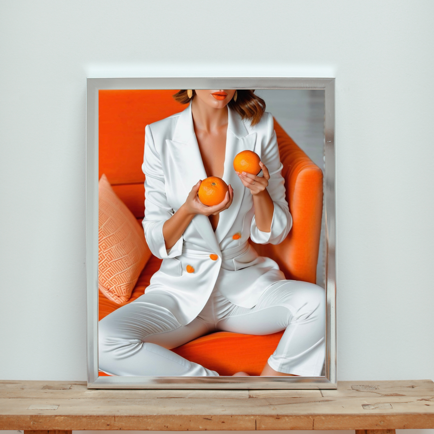 Poster ORANGE