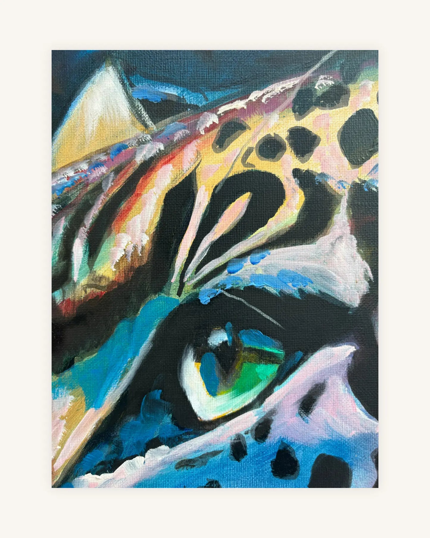 A LEOPARD IN THE CITY 5