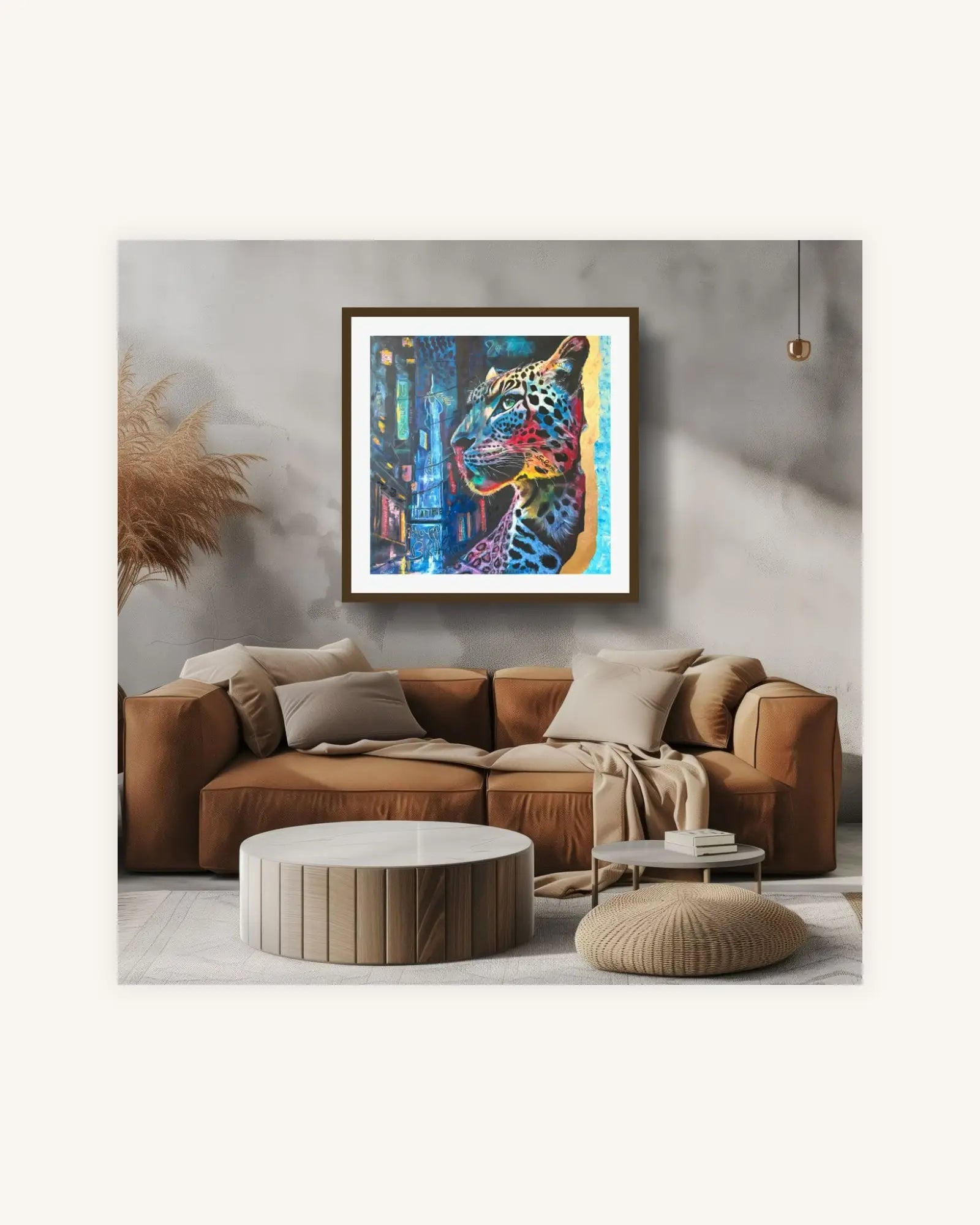 A LEOPARD IN THE CITY 3