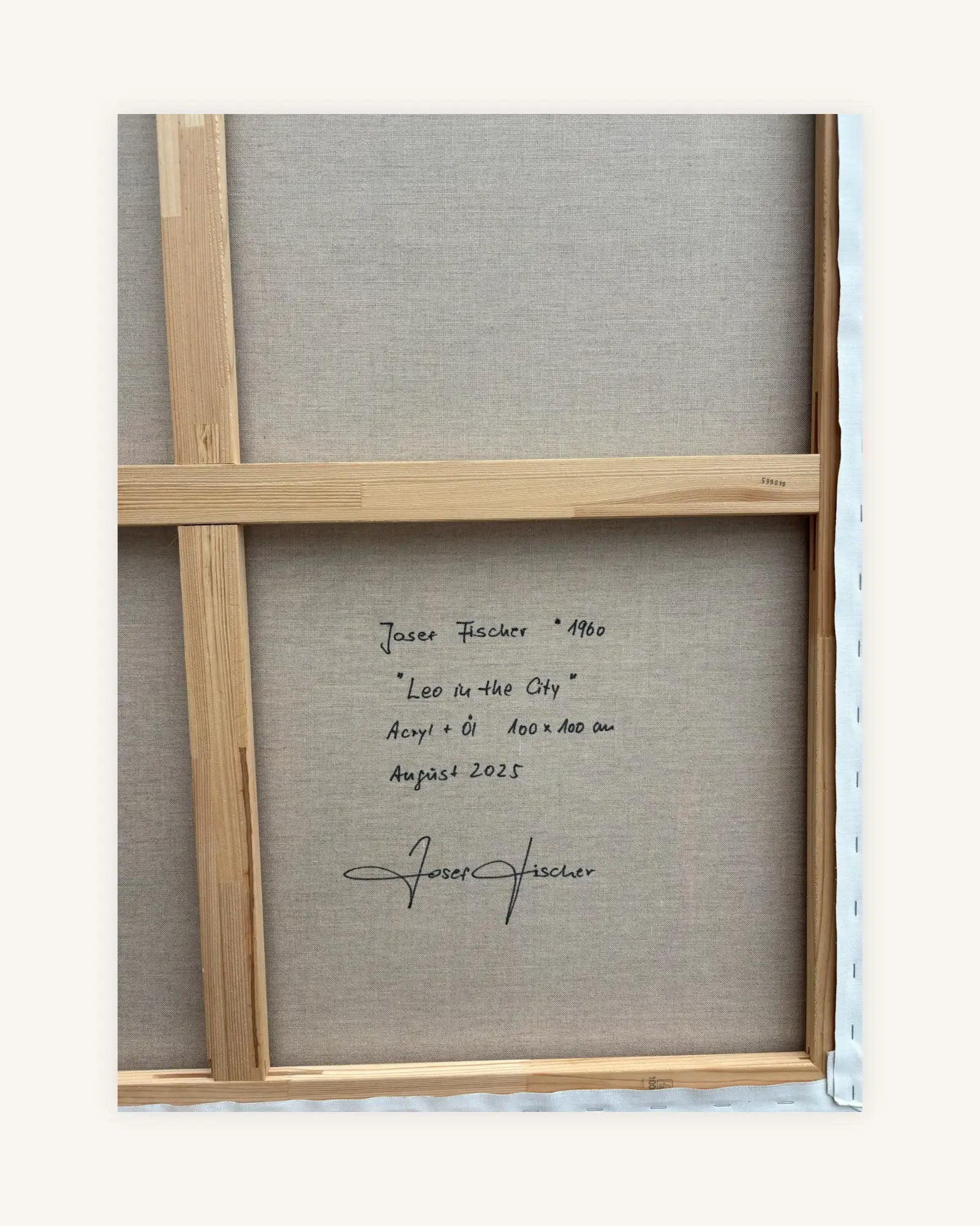 A LEOPARD IN THE CITY 6