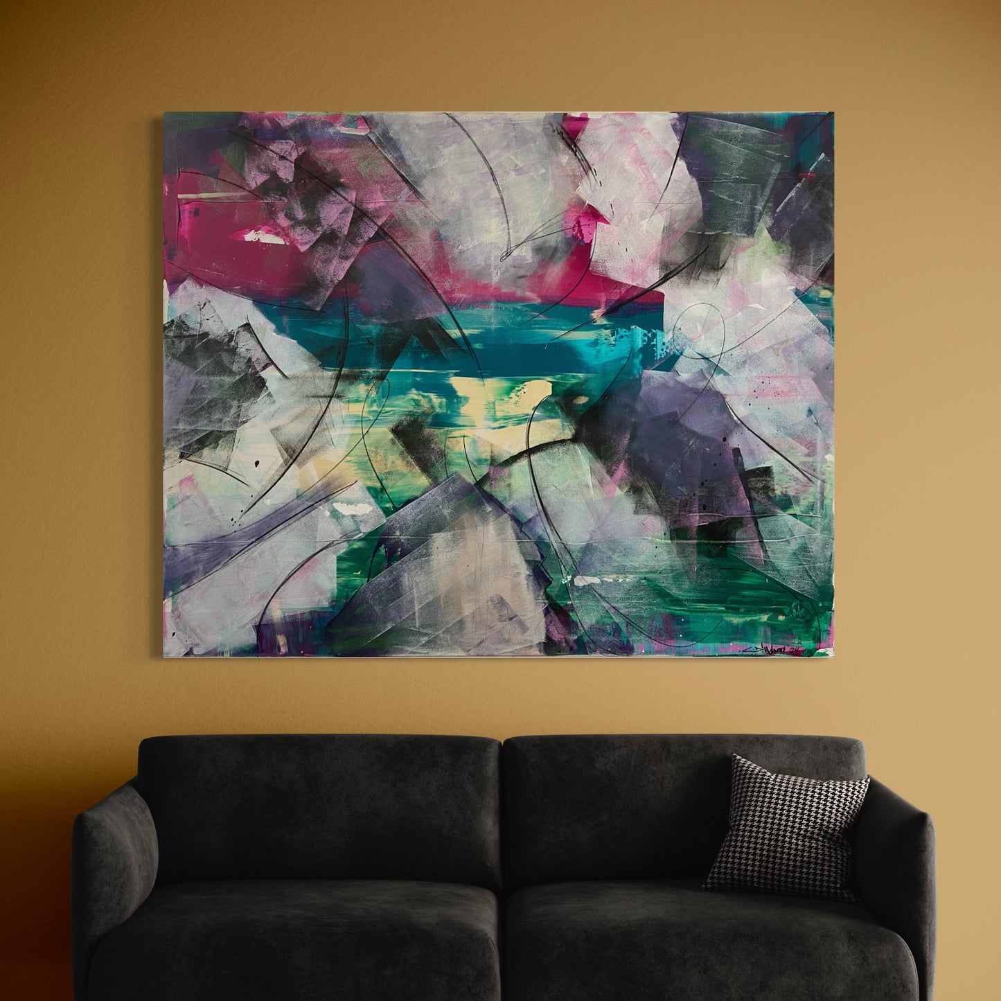 BILD IN BILD Nr. 201 0