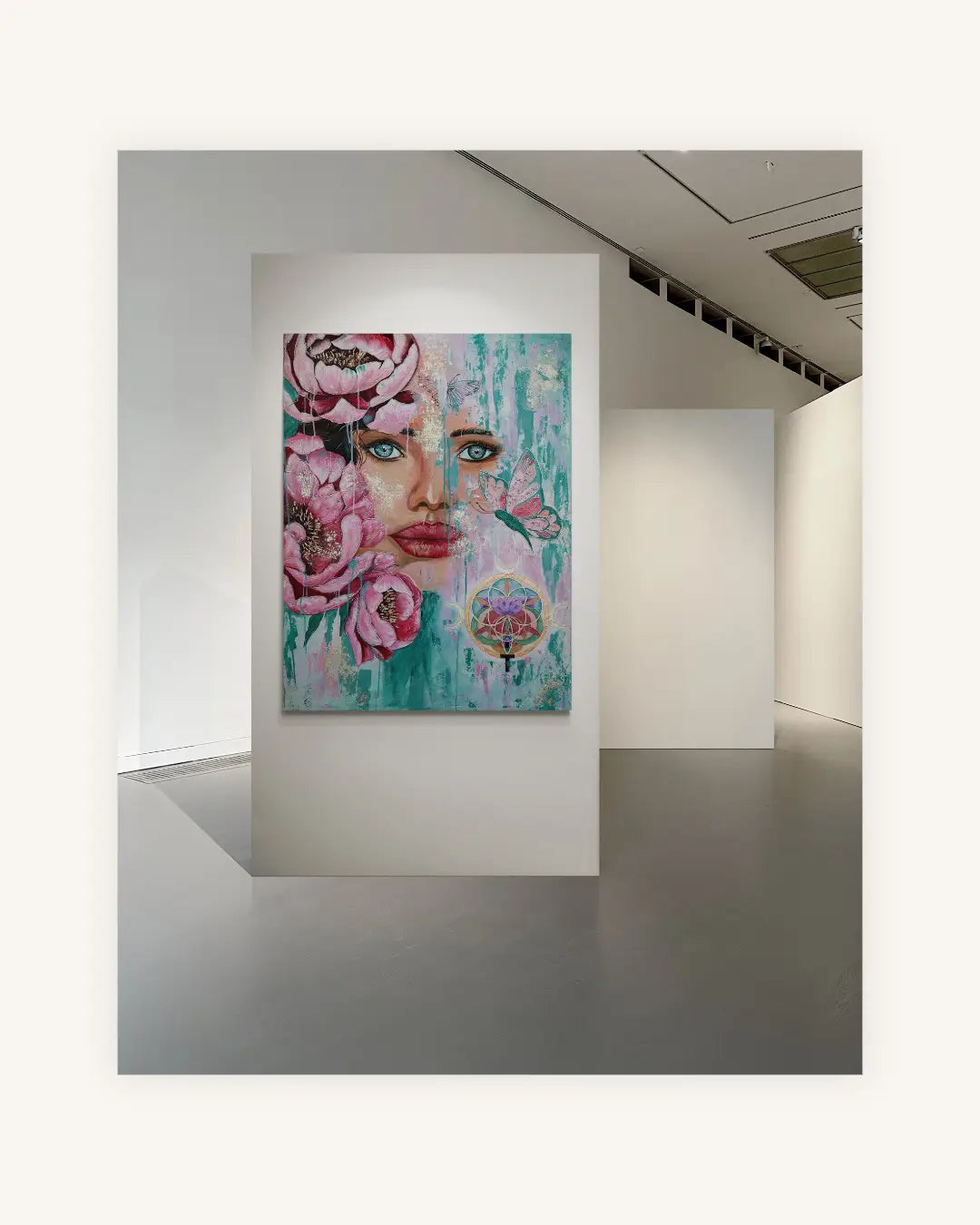 Erwachte Seelenblüte 0