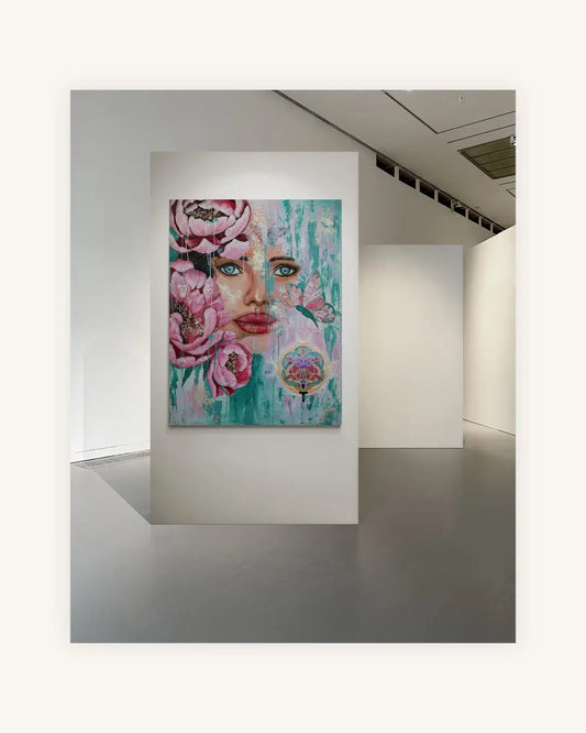 Erwachte Seelenblüte 0