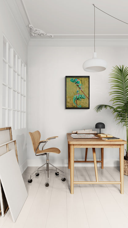 infiziere Dich mit Kunst