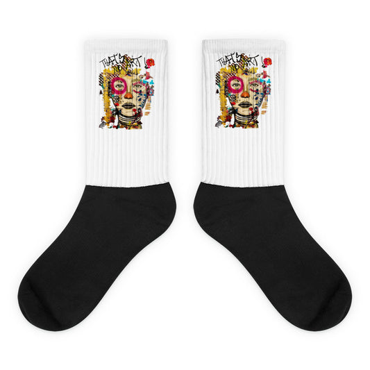 Socken That´s No Art