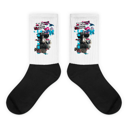 Socken Shame