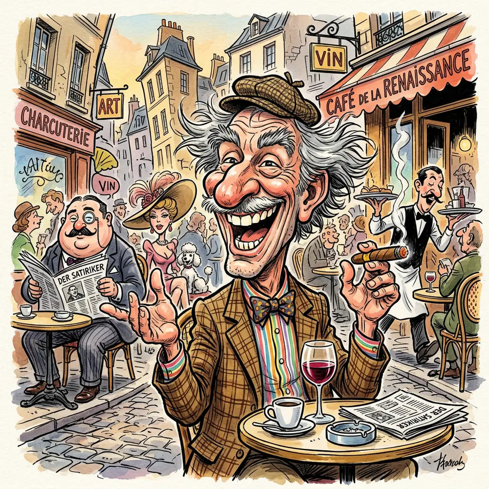 karikatur
