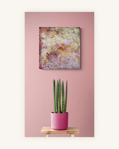 Sanftes Leuchten – ein Seelenschmeichler aus Gold. Zart, wohltuend, harmonisch. (aus der Reihe die goldene Seele) 1