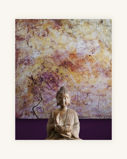 Sanftes Leuchten – ein Seelenschmeichler aus Gold. Zart, wohltuend, harmonisch. (aus der Reihe die goldene Seele) 2