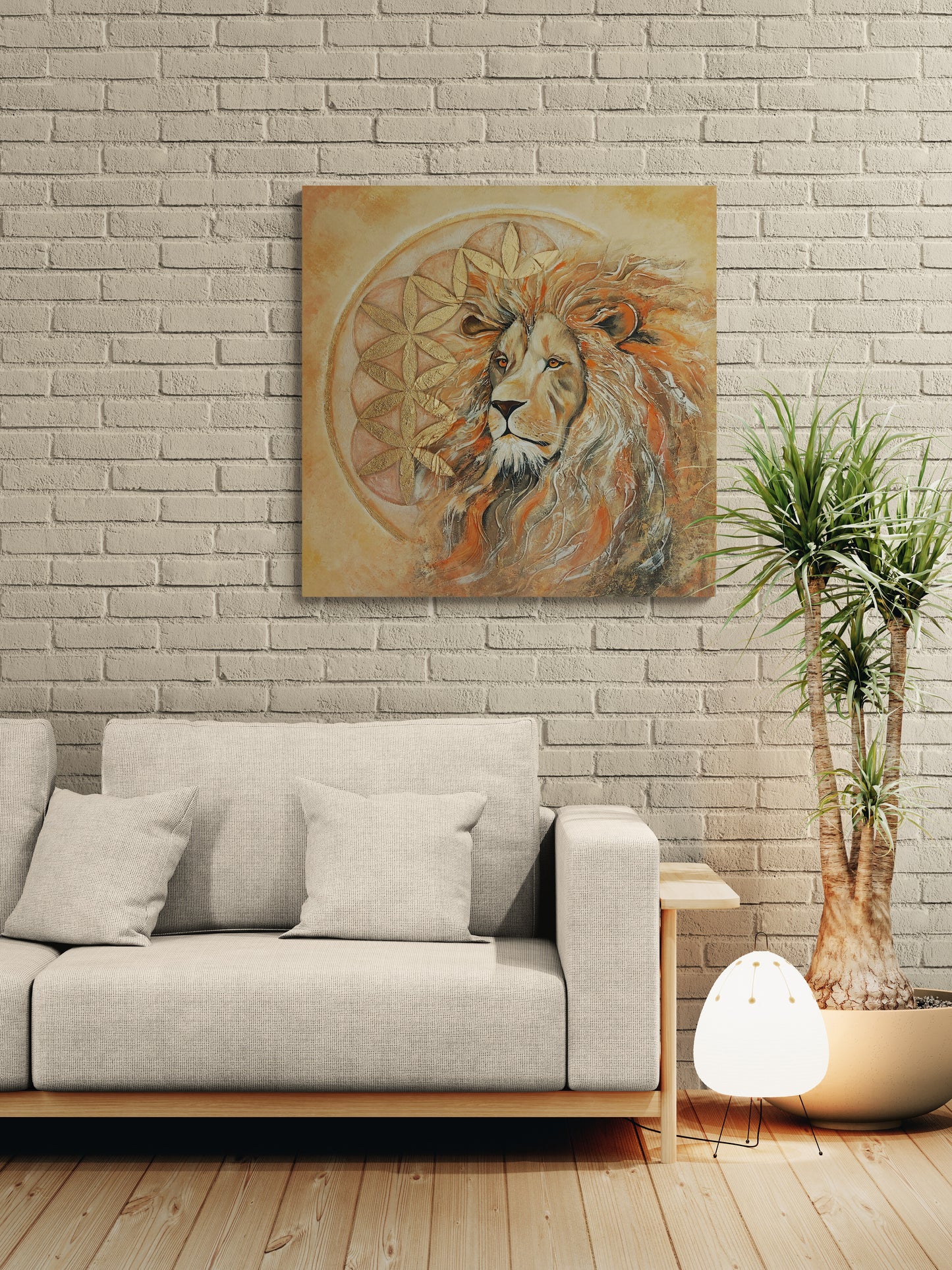 Die Kraft des Löwen 1