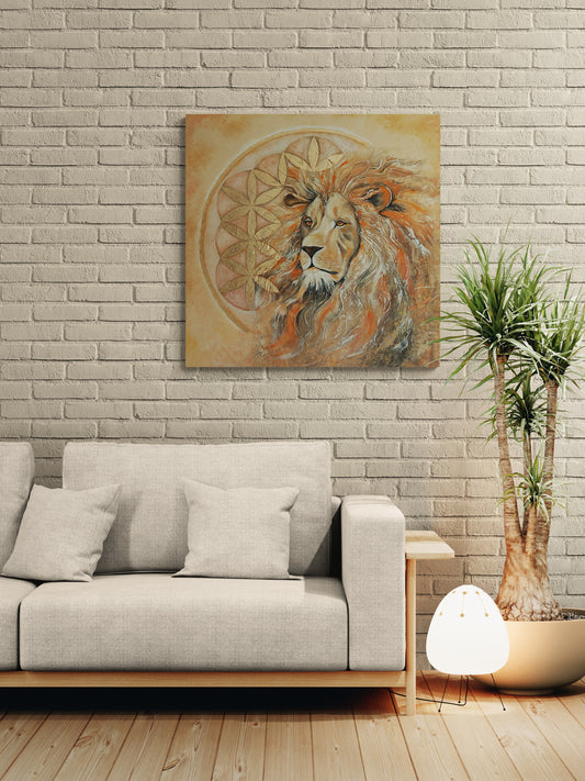 Die Kraft des Löwen 1