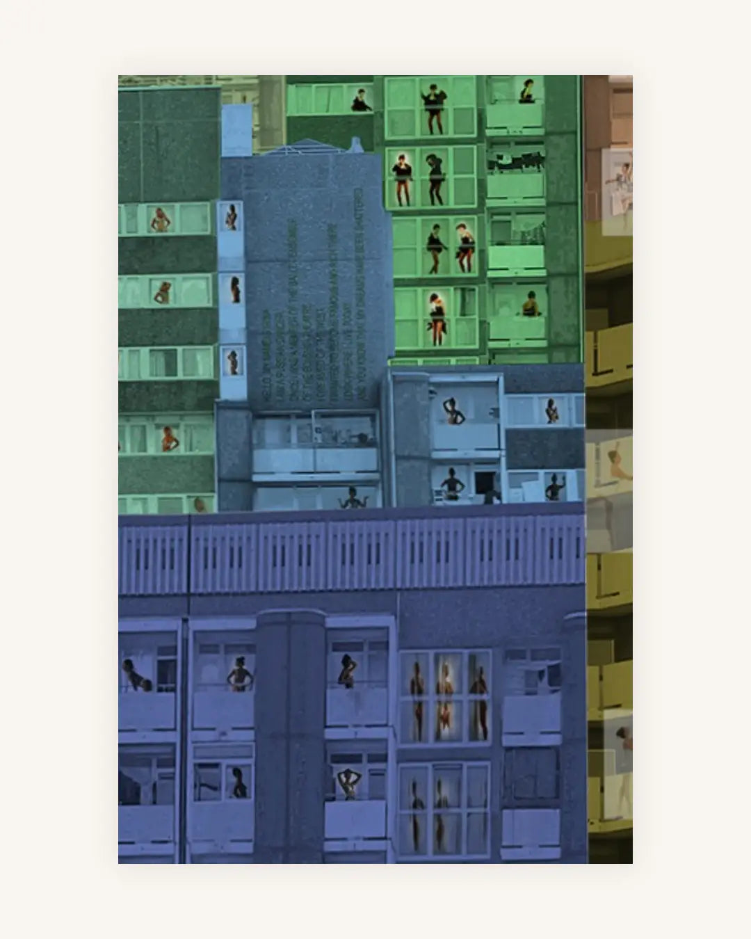 THE  IMPRISONED DREAMS OF THE RUSSIAN DANCER 2