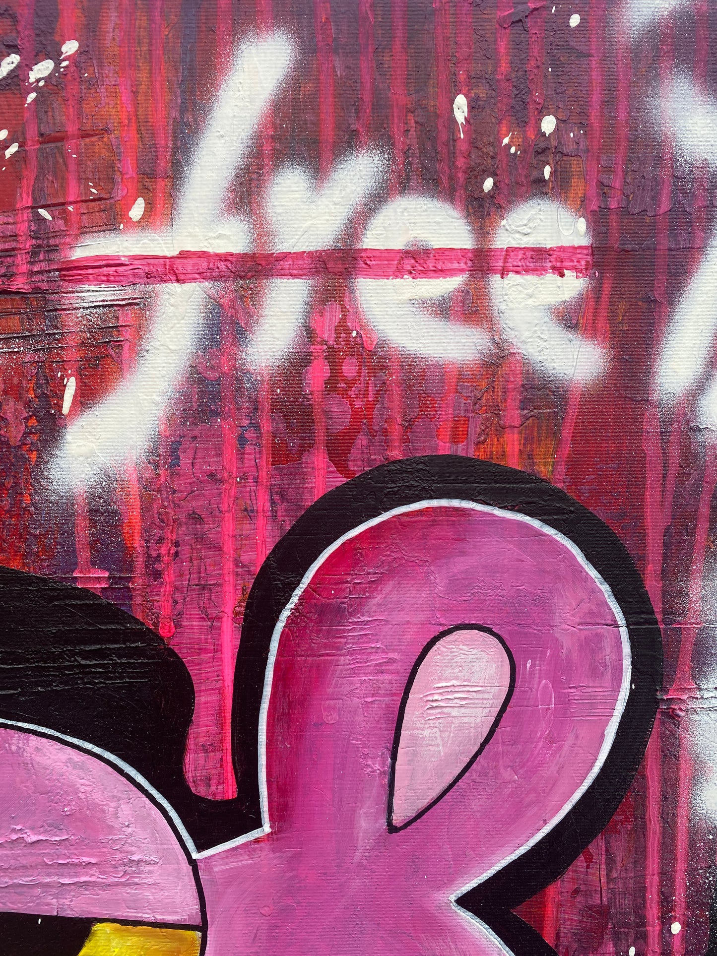 feel pink