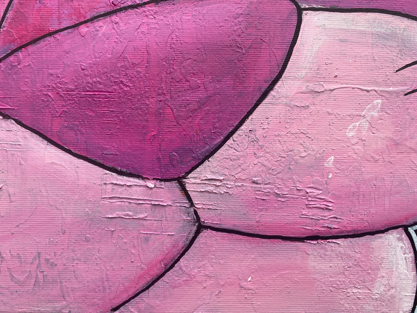 feel pink
