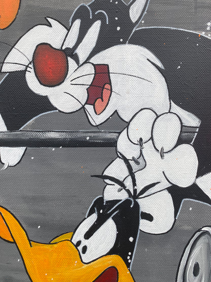 fight for your success