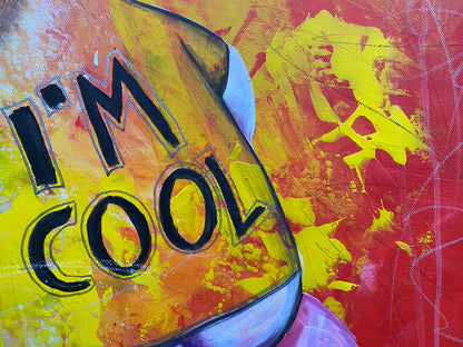 I'm cool