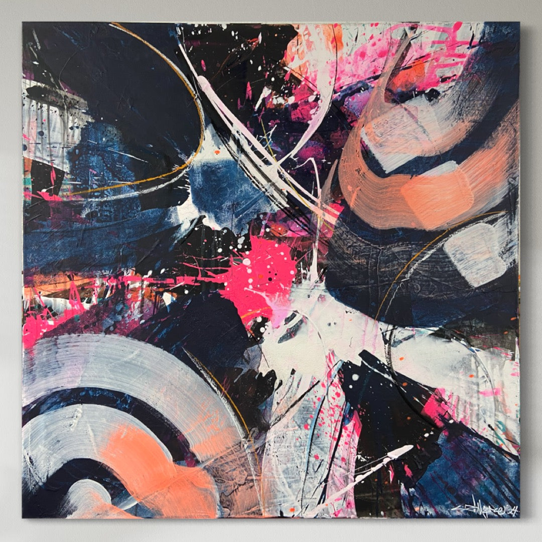 Urban Underground No. 1