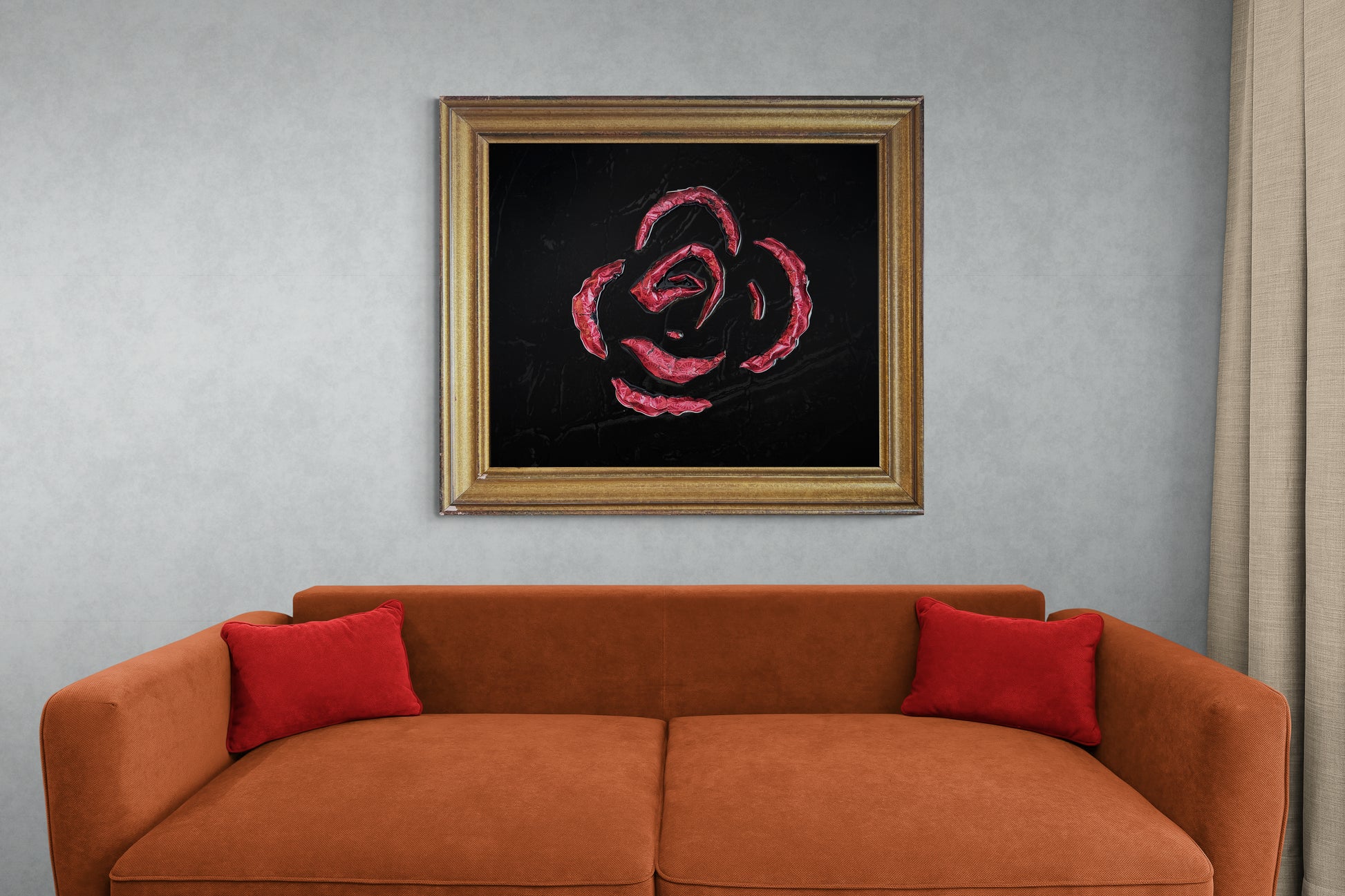 Rose 1
