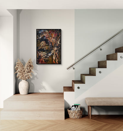 Steh dir nicht im Weg, Du bist Gold wert