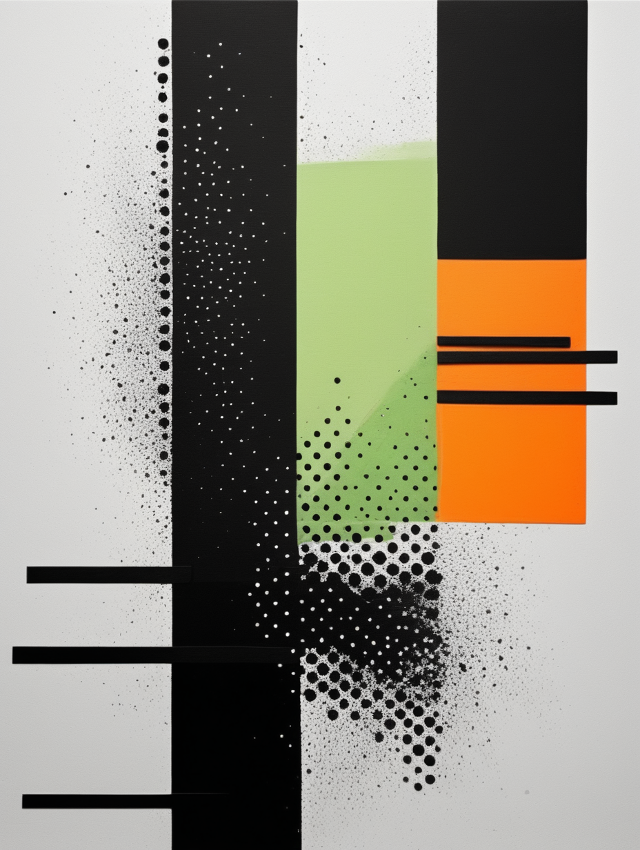 Poster ORANGE NEEDS THE NEW BLACK